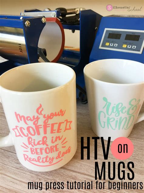 heat press silhouette|silhouette mug press.